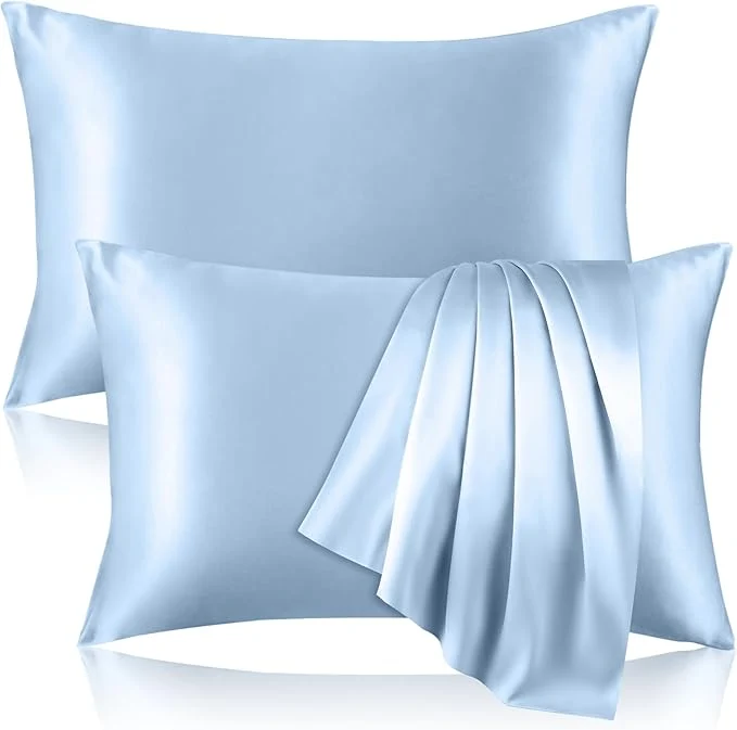 Top-Quality 2 Pack Pure Silk Pillowcase Verified