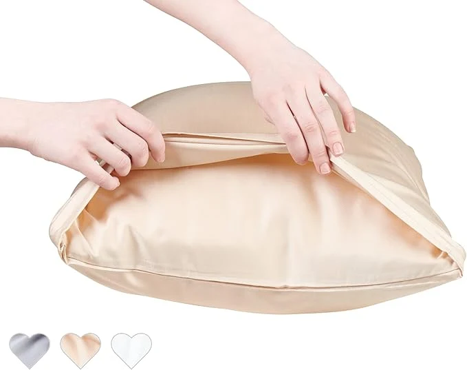 Elegant Anti Acne Pillowcase Effective