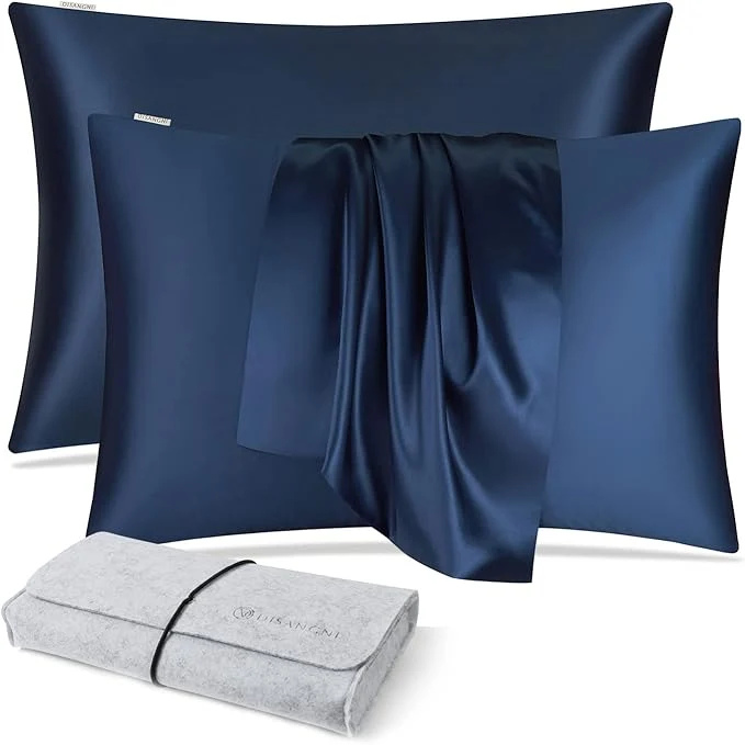 Trusted DISANGNI Natural Mulberry Silk Pillow case Quality