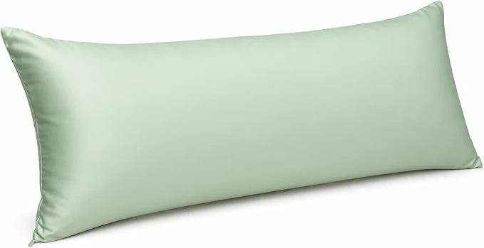 Artisan evoLive Rayon Derived from Bamboo Cooling Breathable Body Pillow Modern