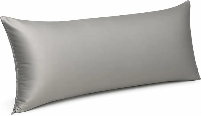 Authentic evoLive Rayon Derived from Bamboo Cooling Breathable Body Pillow Trusted
