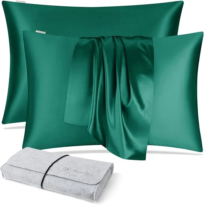 Smooth DISANGNI Natural Mulberry Silk Pillow case Innovative