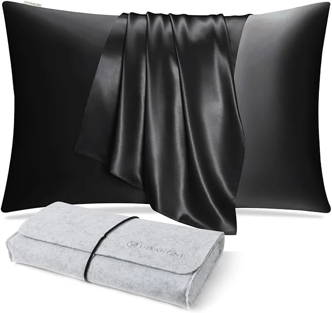 Trusted DISANGNI Natural Mulberry Silk Pillow case Recyclable