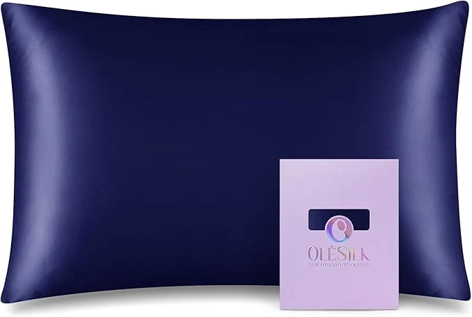 Specialty OLESILK Mulberry Silk Toddler Pillowcase High-Quality