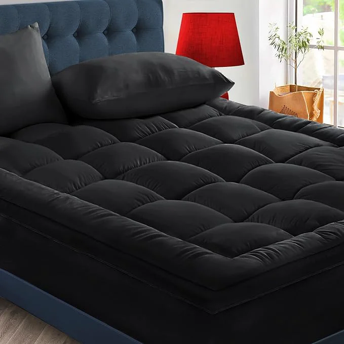Certified CYMULA Mattress Topper Queen Size Clean