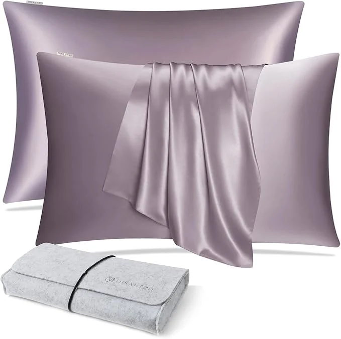 Crafted DISANGNI Natural Mulberry Silk Pillow case Next-Generation