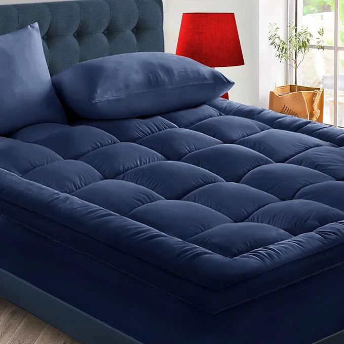 Green CYMULA Full Size Mattress Topper Artisan