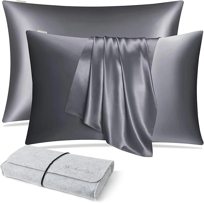 Refined DISANGNI Natural Mulberry Silk Pillow case Next-Generation