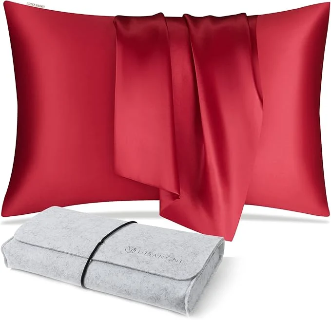 Modern DISANGNI Natural Mulberry Silk Pillow case Top-Quality