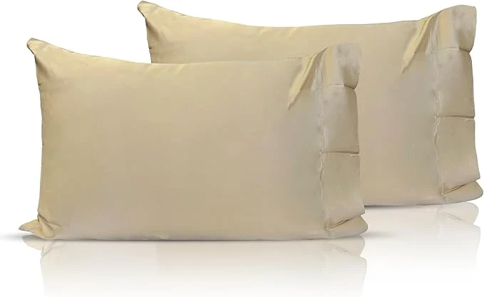 High-Quality Pillowtex Copper Ion Infused Rayon Derived from Bamboo Cooling Pillowcases Traditional