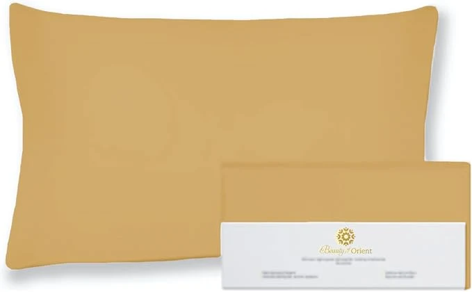 Contemporary 19 Momme Premium Mulberry Silk Pillowcase Smart