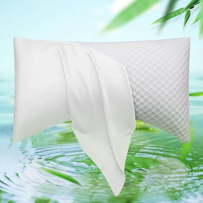 Selected Cooling Side Sleeper Pillow Cases Pure