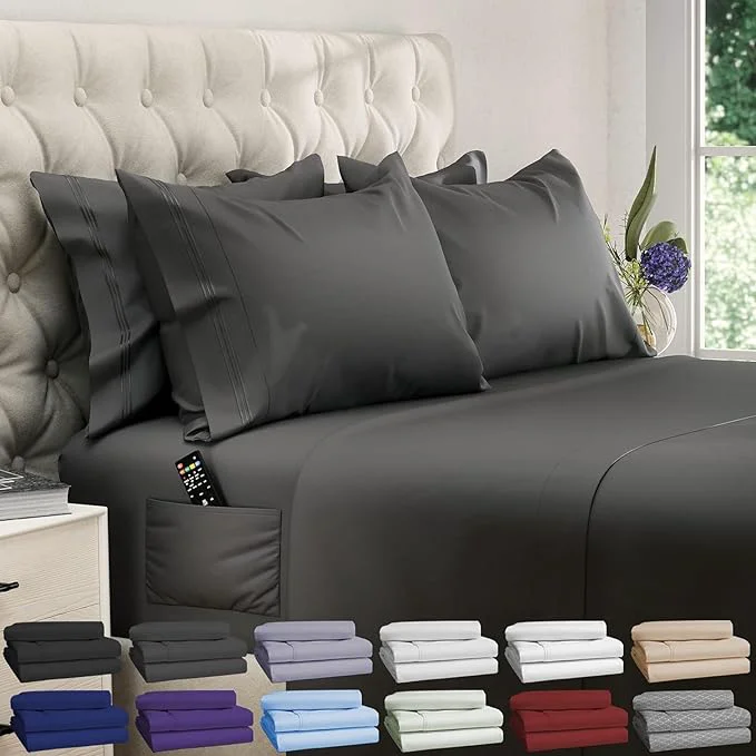 Unique DREAMCARE King Size Sheets Set Exceptional