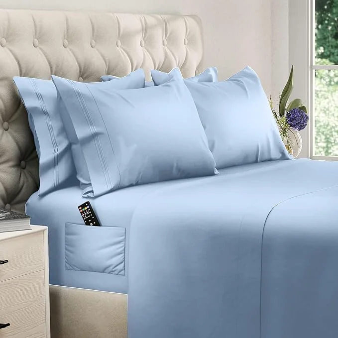 Pure DREAMCARE Full Size Sheets Trusted