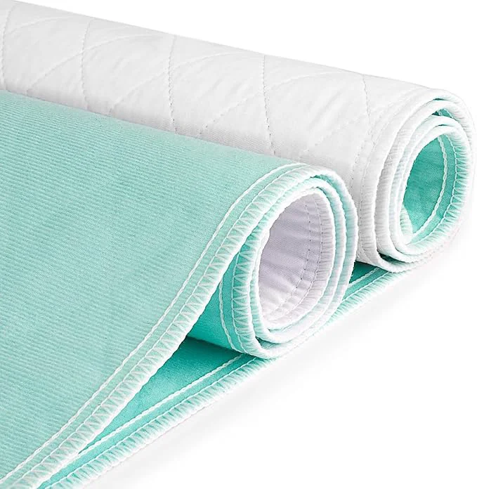 Exceptional CoolShields Waterproof Bed Pads Incontinence Washable Reusable Bedwetting Optimized