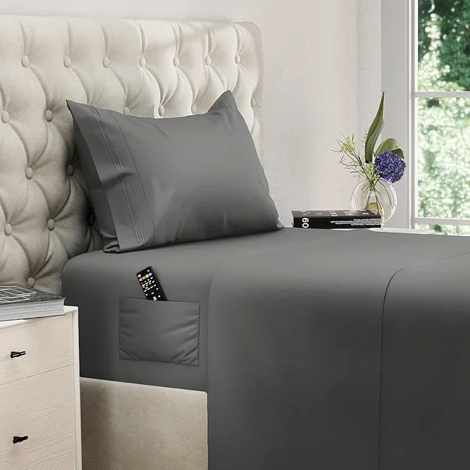 Convenient DREAMCARE Twin XL Sheet Sets Dependable