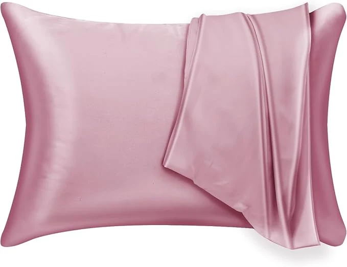 Functional Mulberry Silk Pillowcase 2 Pack Exceptional