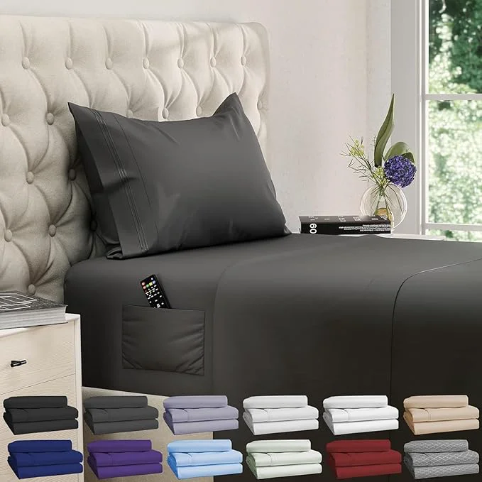 Smooth DREAMCARE Twin Sheets Quality