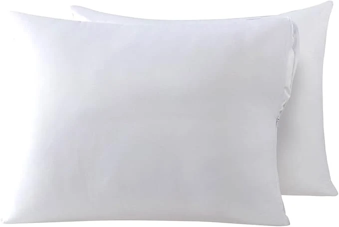 High-End Cooling Bamboo Viscose Feather Proof Pillow Protectors Trendy