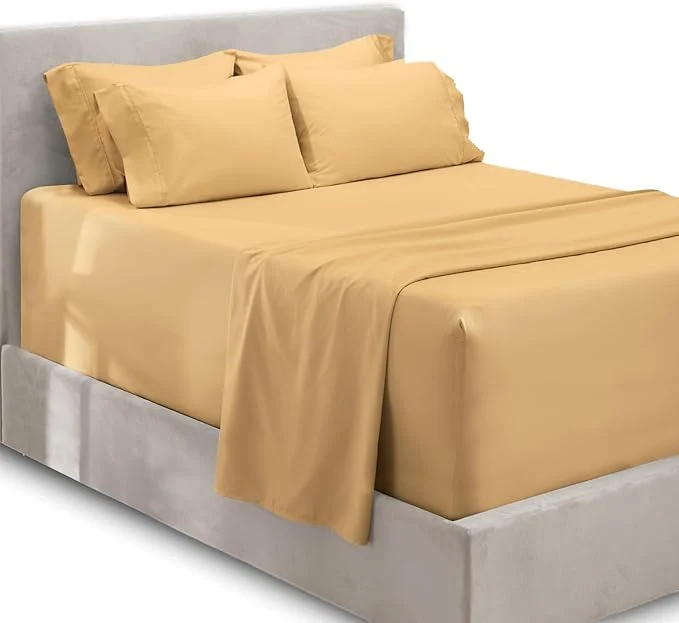 Trusted Hearth Harbor Extra Deep Pocket Sheets Sophisticated