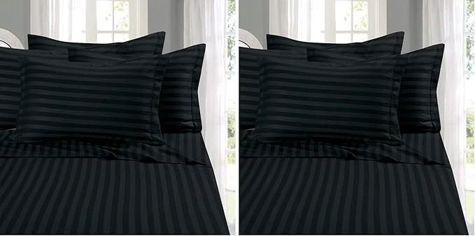 Authentic Elegant Comfort Softest and Coziest 4-Piece Sheet Set Classic