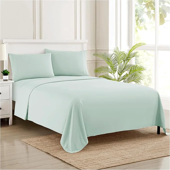 Artisan Twin XL Sheets - Breathable Luxury Sheets - 1800 Supreme Collection Extra Soft Practical