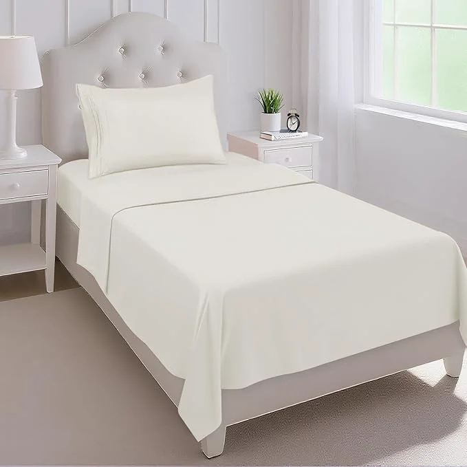 Exceptional Mejoroom Twin Sheet Set Convenient