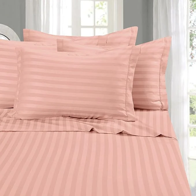 Powerful Elegant Comfort Softest and Coziest 6-Piece Sheet Set Certified