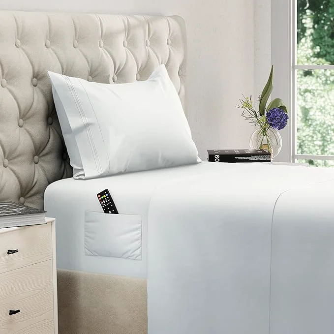 Enhanced DREAMCARE Twin XL Sheet Sets Elite