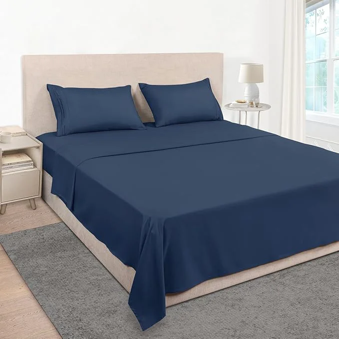 Green Mejoroom Full Size Sheets Fine Crafted