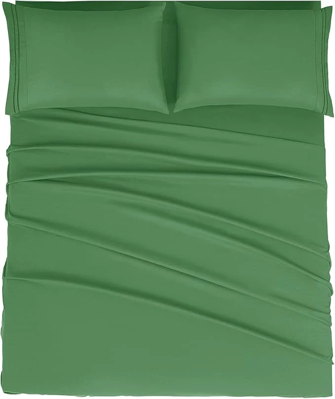 Professional Mejoroom King Size Bed Sheet Set Modern