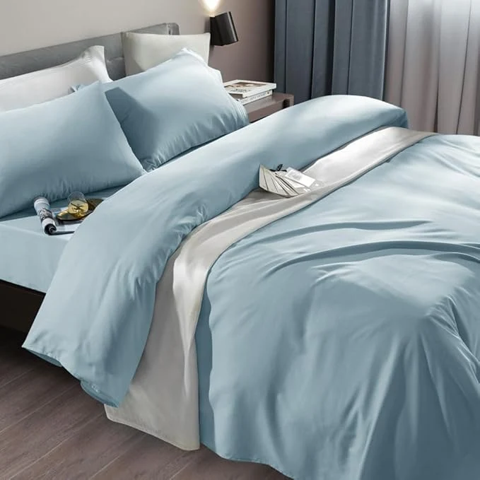Quality SONORO KATE Bed Sheet Set Super Soft Microfiber 1800 Thread Count Luxury Prestigious