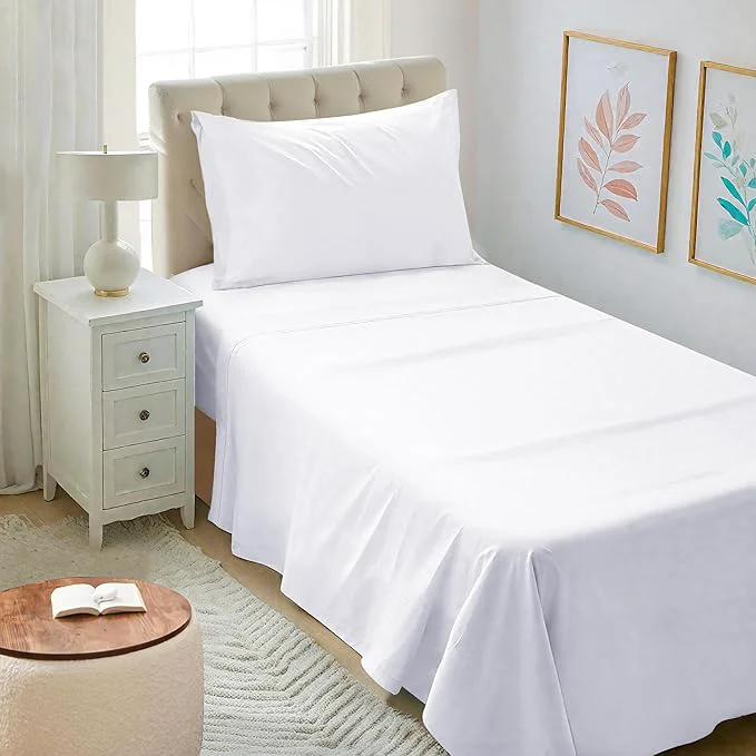 Premium Material Mejoroom Twin XL Sheet Set Selected