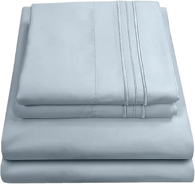 User-Friendly California King Sheet Sets Elegant