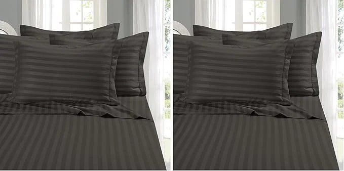 Powerful Elegant Comfort Softest and Coziest 4-Piece Sheet Set Crafted