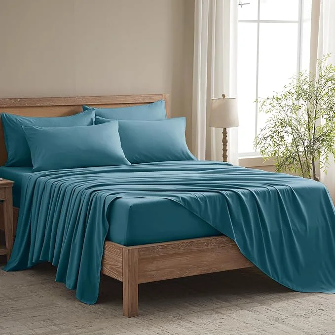 User-Friendly King Size Sheets Set Original Design