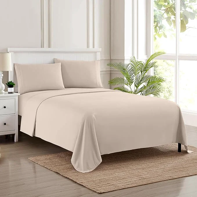 Prestigious King Size Sheets Long-Lasting