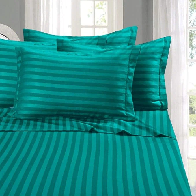 Selected Elegant Comfort Softest and Coziest 4-Piece Sheet Set Fast