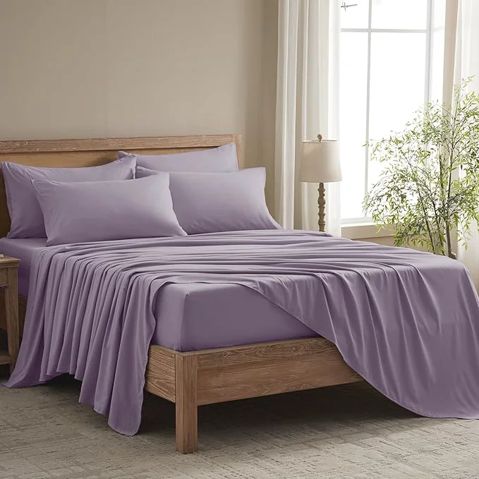 Consistent King Size Sheets Set Modern