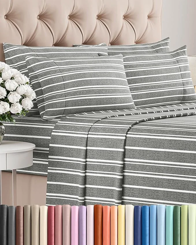 Fine Queen 6 Piece Sheet Set Dependable
