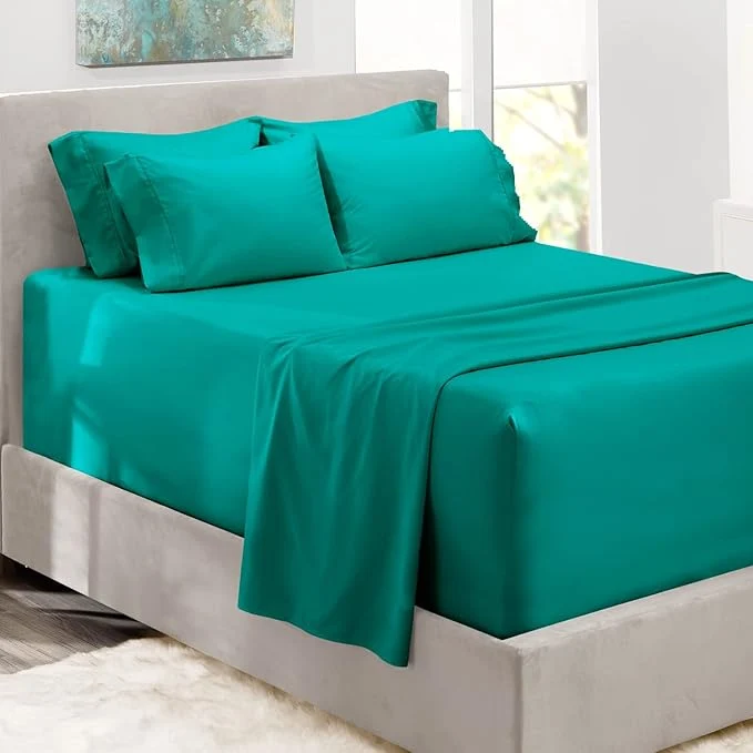 Innovative Hearth Harbor Extra Deep Pocket Queen Sheets Sets Efficient