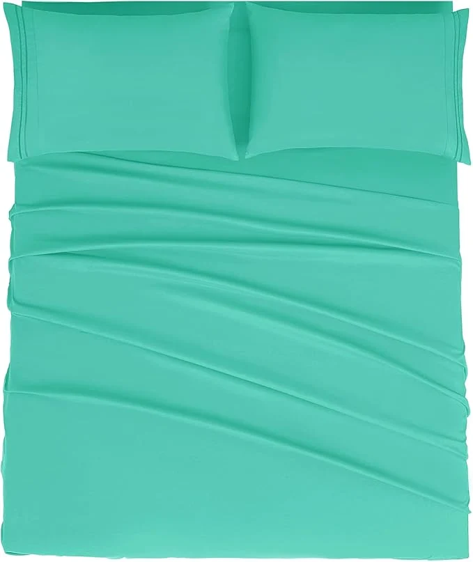 Innovative Mejoroom Full Size Sheet Set First-Class