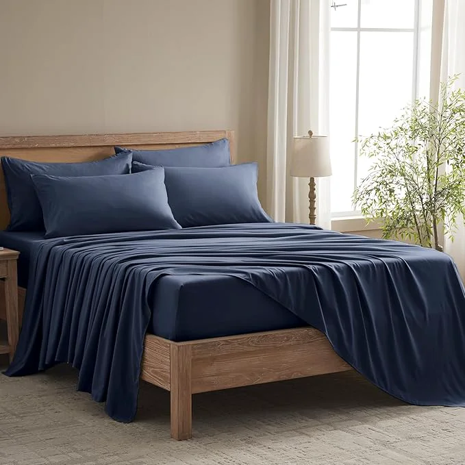 Comfortable Cal King Size Sheets Set Efficient