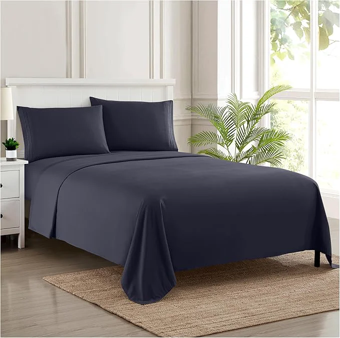 Quality King Size Sheets Authentic