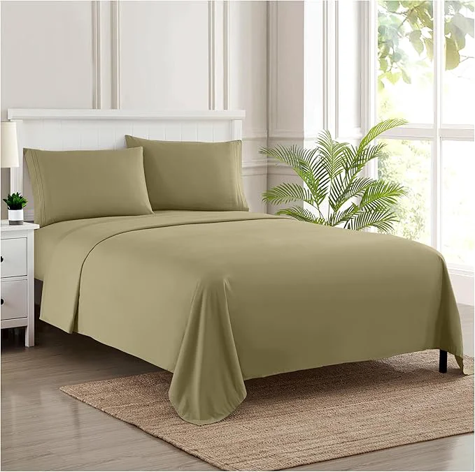 Top-Quality Full Size Sheet Sets Superior