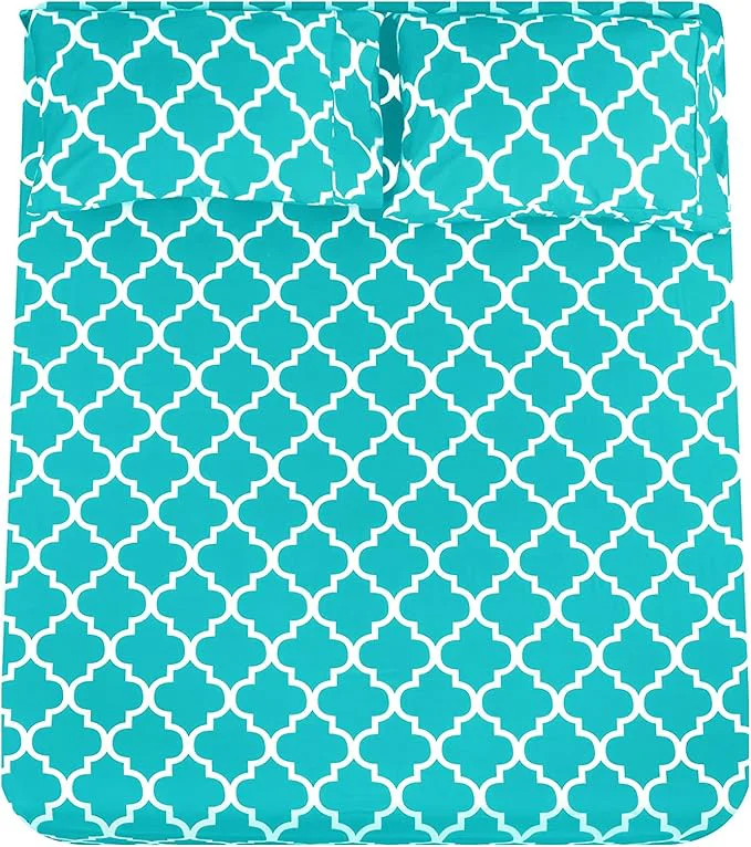 Responsible Mejoroom King Bed Sheet Set World-Class