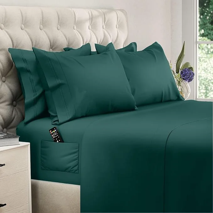 Luxury DREAMCARE Full Size Sheets Solid