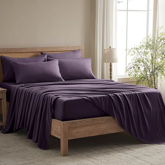 High-Quality Cal King Size Sheets Set Healthy