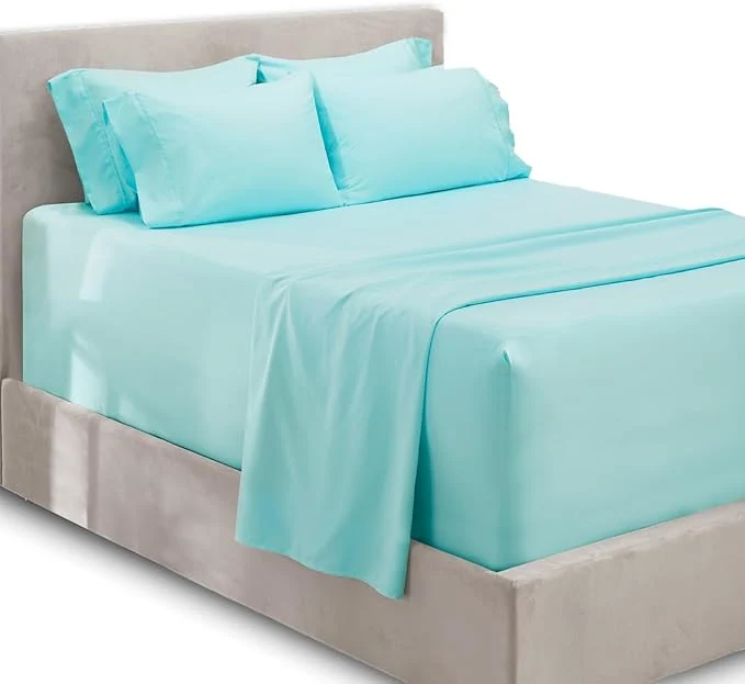 Durable Hearth Harbor Extra Deep Pocket Queen Sheets Sets Proven