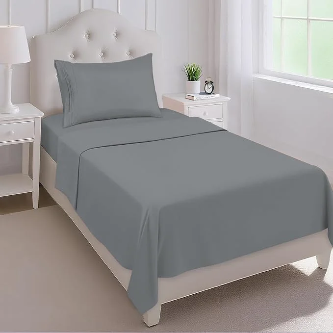 High-Grade Mejoroom Twin Sheet Set Eco-Friendly